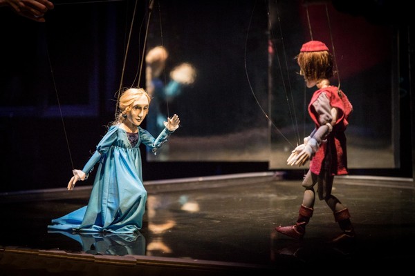 Спектакль «Ромео и Джульетта»