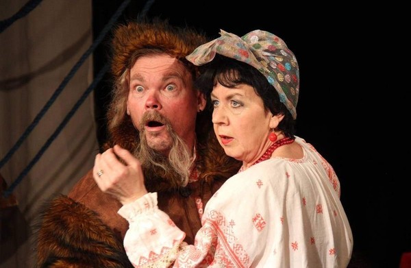 Спектакль «Ночь перед Рождеством»