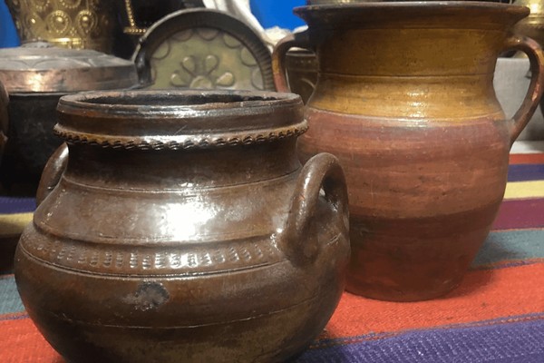 Лекция «Традиции старинного промысла. Сулевкентская керамика»