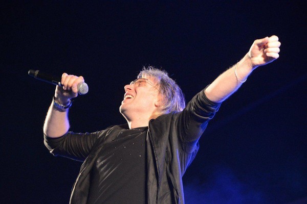 Концерт группы «Белый орел»