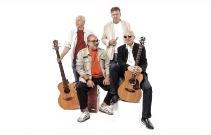 Группа «Воскресение». Первый акустический тур