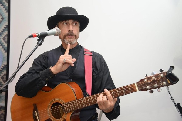 Концерт авторской музыки бардов