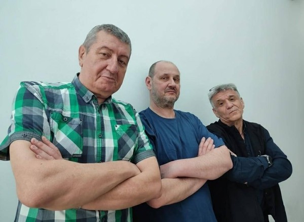 Концерт авторской музыки бардов