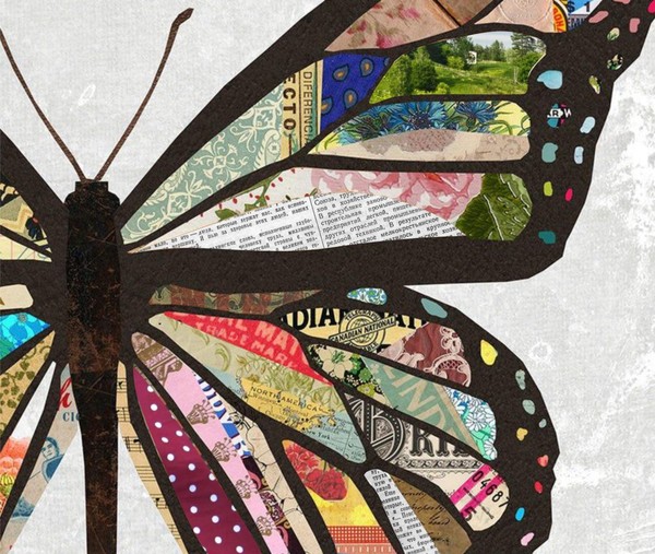 Мастер-класс «Коллаж»