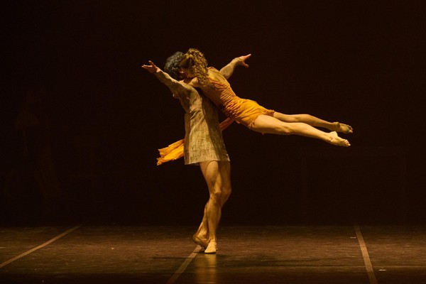 Спектакль «Пушкин»