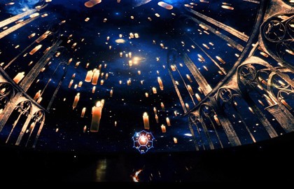 Орган в Планетарии. Пятница 13