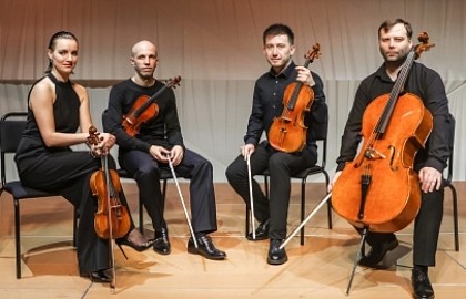 Моцарт. Квартирник