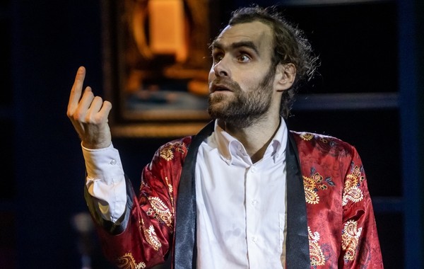 Мы назовём его Блэз