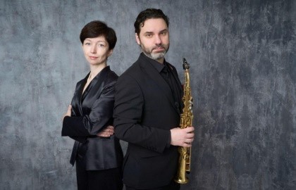 Пьяццолла плюс: Орган, дудук, флейта, саксофон