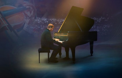 Илья Бешевли. Избранное со струнными