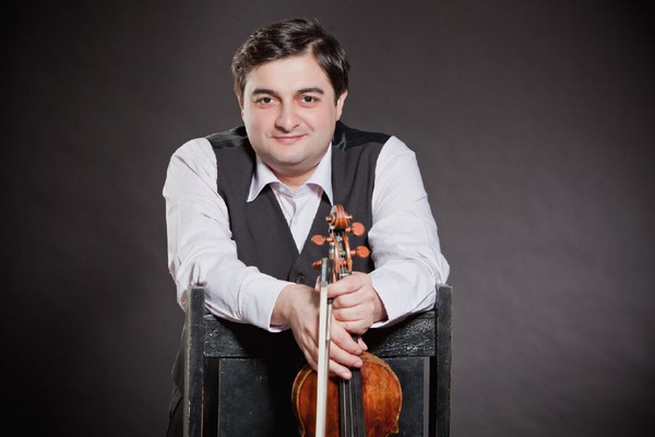 Музыкальные вечера на Арбате. Граф Муржа