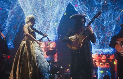 Евгения Зима. Вивальди. Любовь и смерть в Венеции