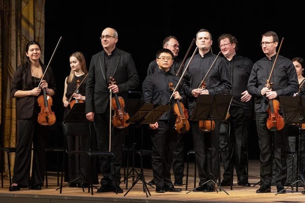 Концерт оркестра «Виртуозы Москвы»