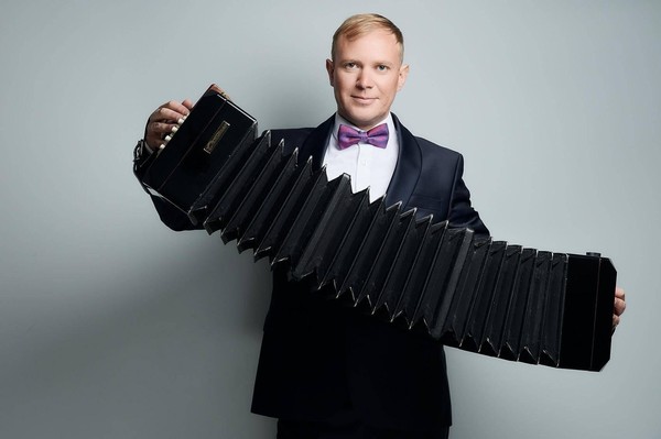 Концерт «Бах. Небесное и земное»