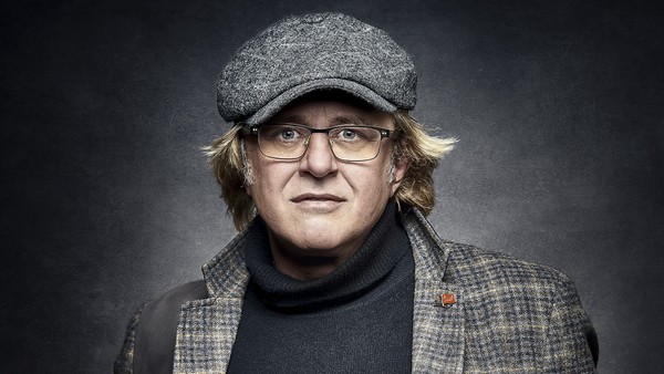 Творческий вечер Александра Шаганова