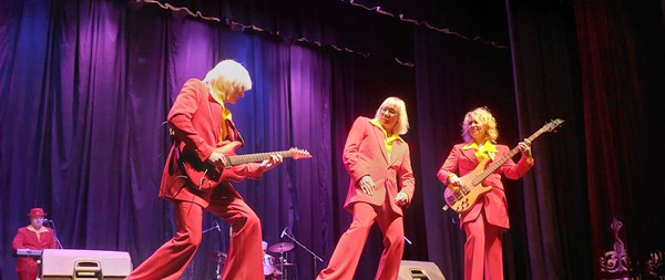 ВИА «Пламя»