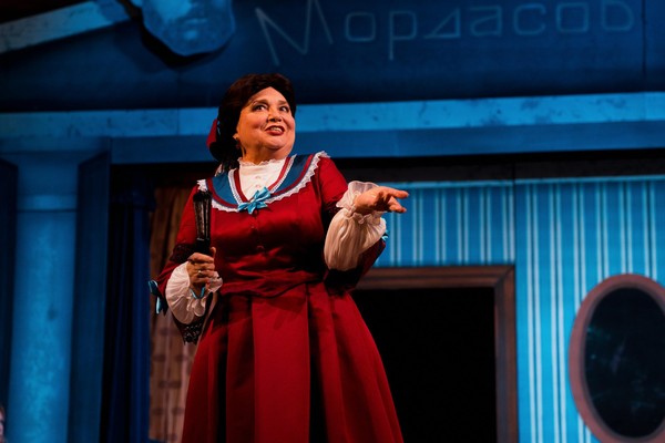 Спектакль «Дядюшкин сон»