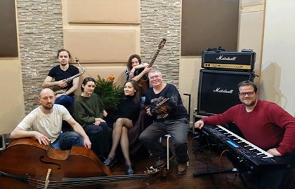 Extra-Time Jazz Band