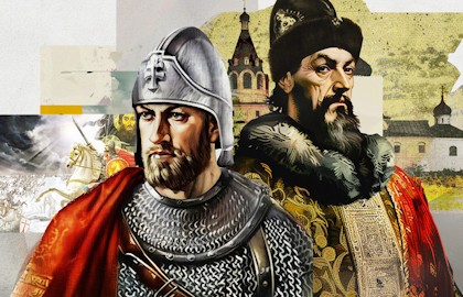 Сергей Прокофьев. Кантата «Александр Невский», оратория «Иван Грозный»