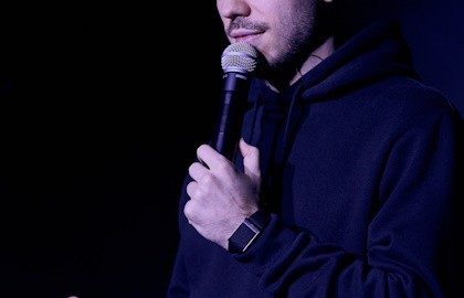 Стас Бондарев. Не быть лохом