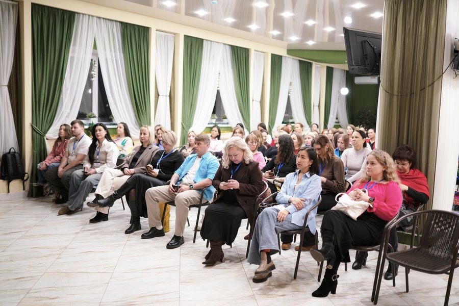 10 запуск бесплатного наставничества для предпринимателей