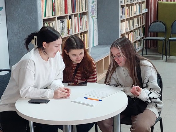 Литературная программа «Русская классика через призму театра»