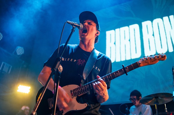 Bird Bone, НДвТБ