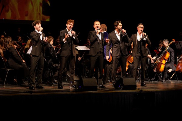 Пятеро. Голоса весны