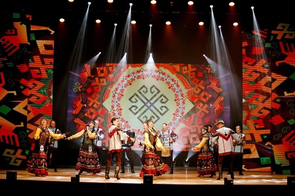 Программа «Между Волгой и Уралом»