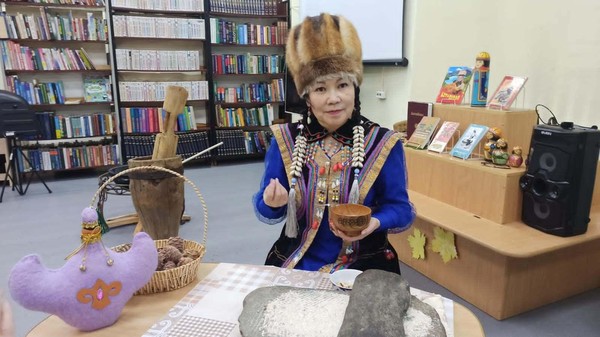 Программа «Возрождая традиции»