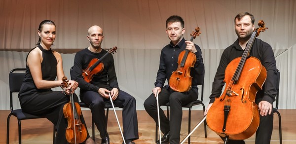 Моцарт. Квартирник