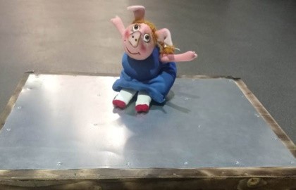 Сказка в чемодане. Мастерская