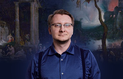 Никита Самохин. Магия, суеверия и проклятия в Древнем Риме