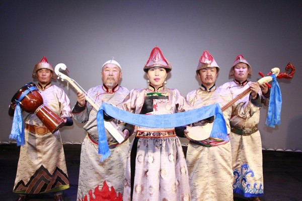 Концерт «Белый месяц – 2026»