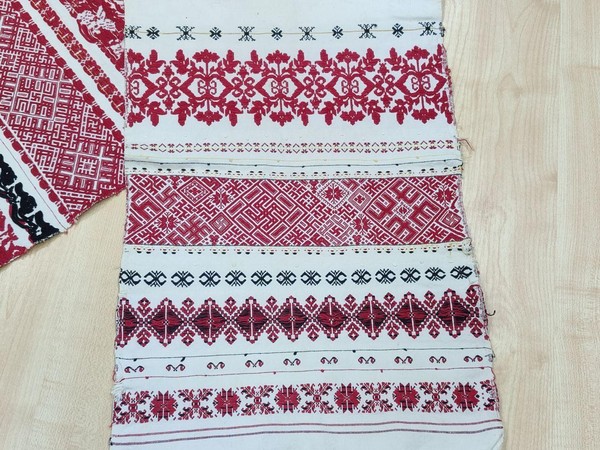 Выставка рушников «Вышитая история»