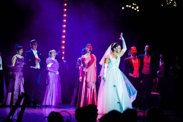 Оперетта «Сильва»