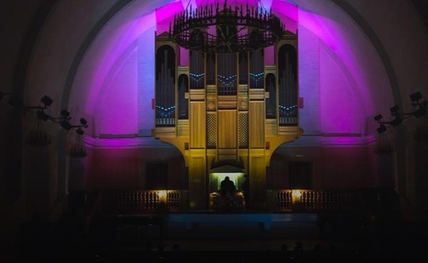 Вечер органной музыки «Три Иоганна»