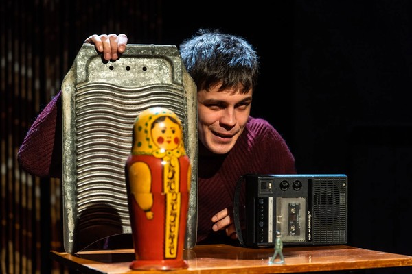 Похороните меня за плинтусом