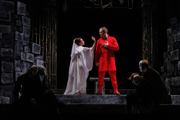 Спектакль «Дон Жуан сейчас»