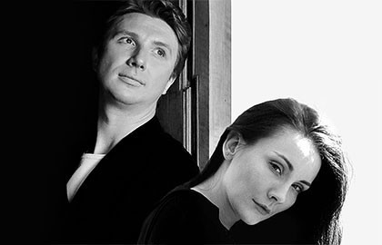 «Сон о любви» Мария Елизарова и Владимир Садков