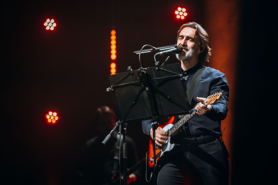 Концерт, посвящённый творческому наследию Nautilus Pompilius!