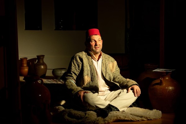 Дервиш / Дәрвиш