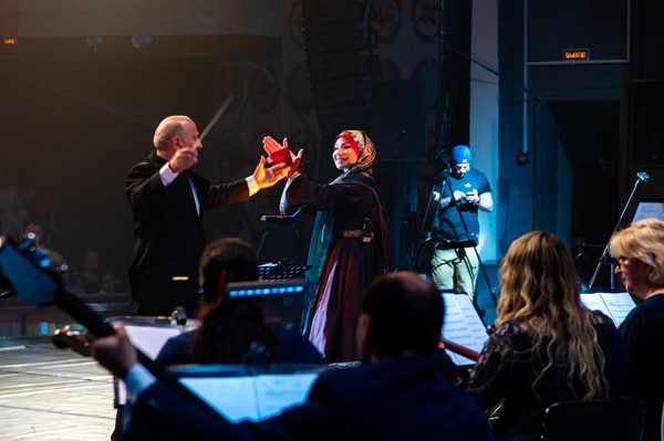 «С любовью к родной земле»