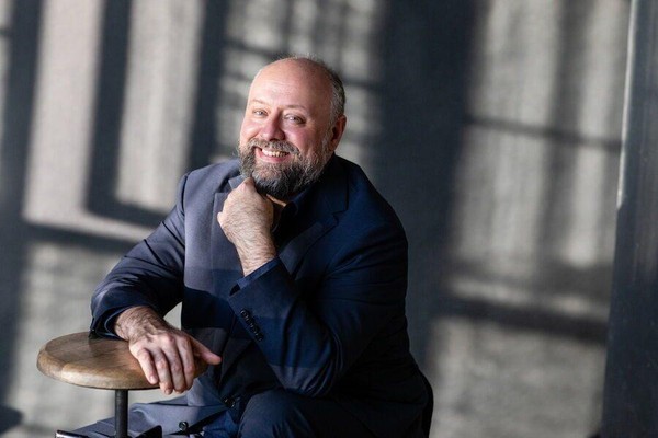 Сольный концерт Александра Гиндина