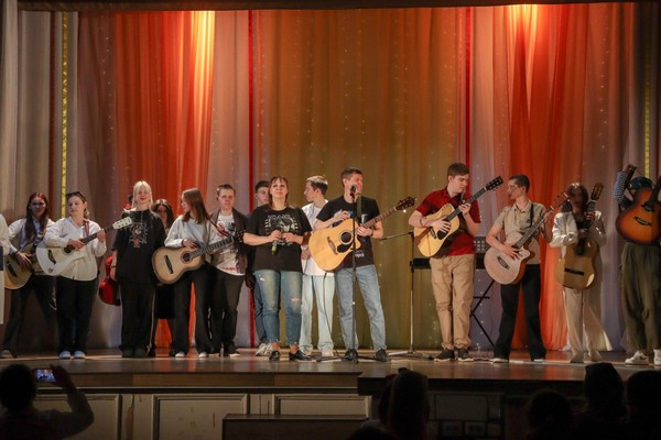 Концерт «Струны души»