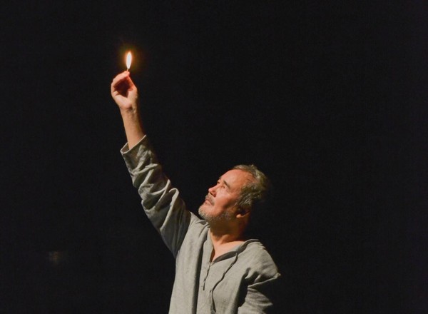 Спектакль «Гори, мой огонь»