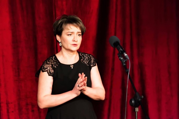 Концерт «С любовью к женщине»