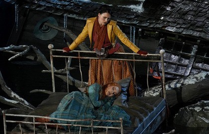 Кино в театре: Вольный стрелок