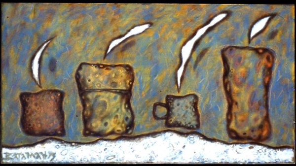 Выставка «Эксперименты в живописи»