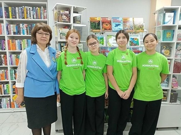 Экологический час «Кама: от подземного ключа до водохранилища»